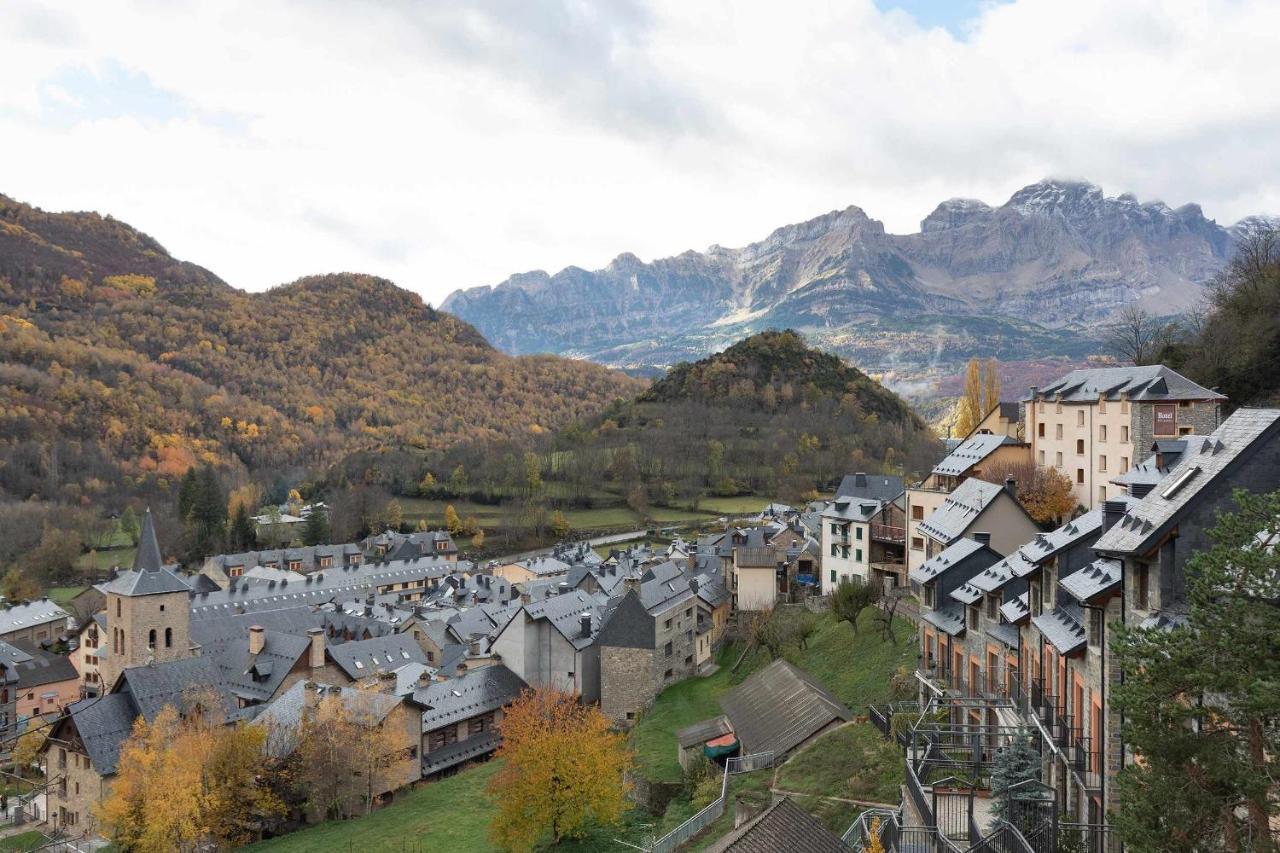Panoramica Del Valle I By Bevalle 潘蒂科萨 外观 照片